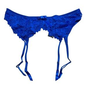 Fredericks of Hollywood Jessica Lace Garter Belt